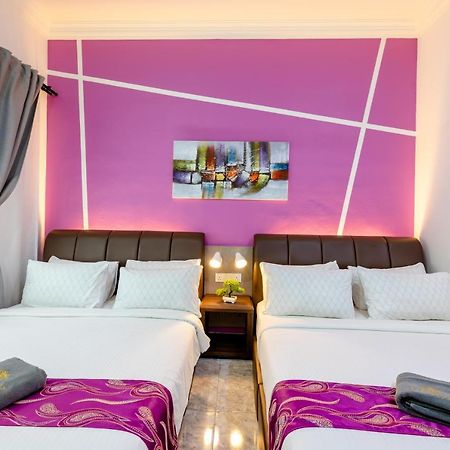 Cenang Rooms With Pool By Virgo Star Resort 판타이체낭 외부 사진