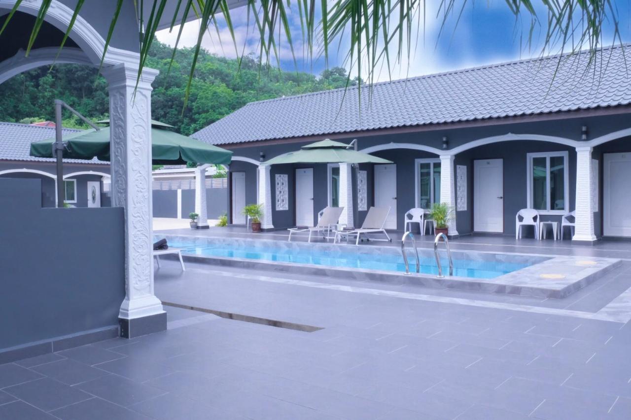 Cenang Rooms With Pool By Virgo Star Resort 판타이체낭 외부 사진