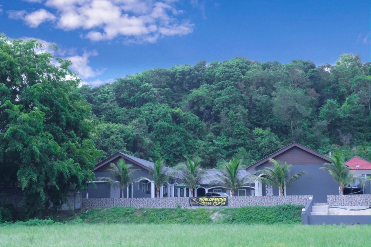 Cenang Rooms With Pool By Virgo Star Resort 판타이체낭 외부 사진