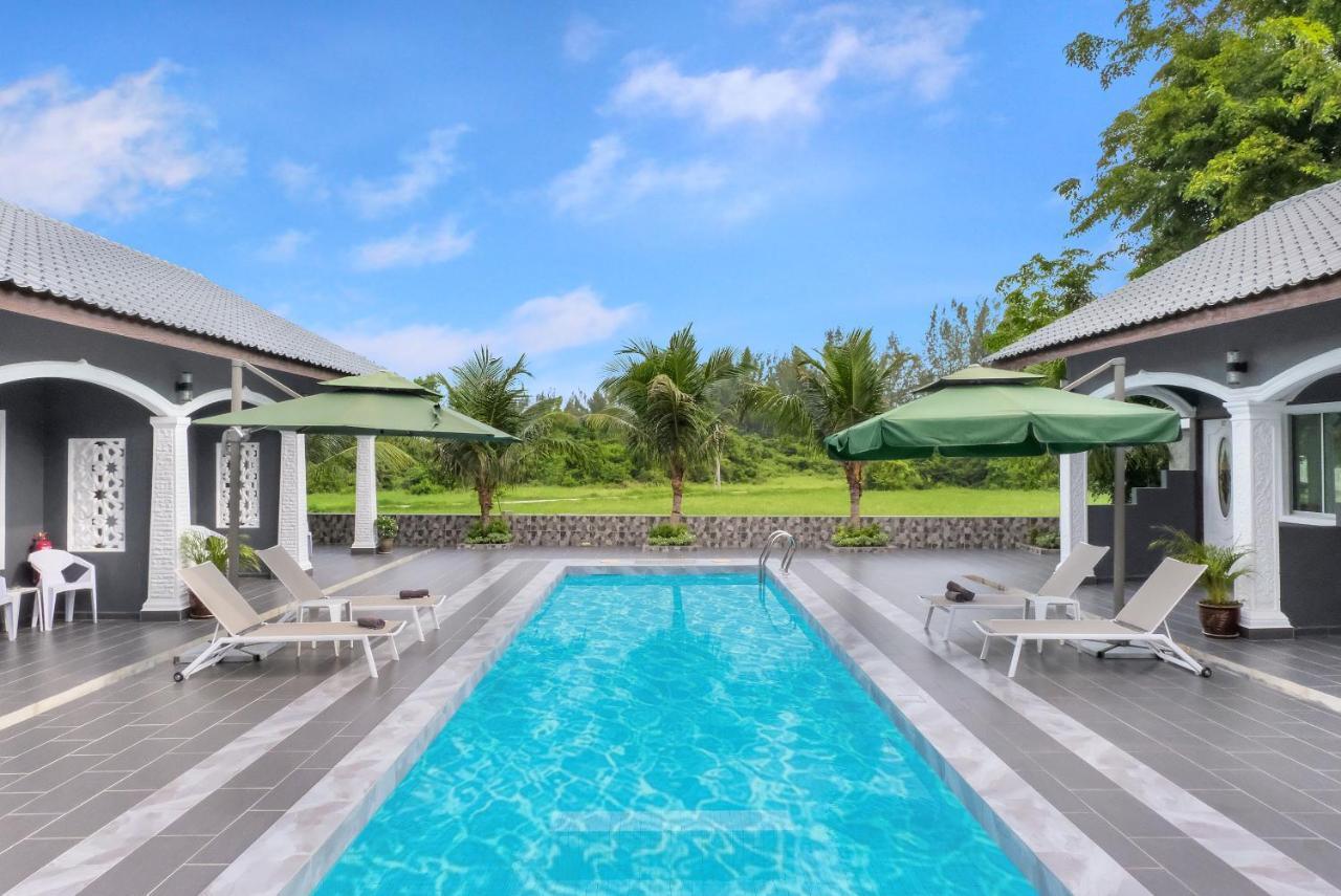 Cenang Rooms With Pool By Virgo Star Resort 판타이체낭 외부 사진