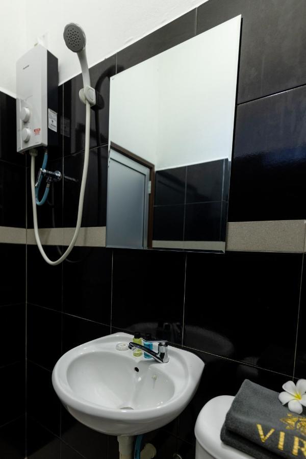Cenang Rooms With Pool By Virgo Star Resort 판타이체낭 외부 사진