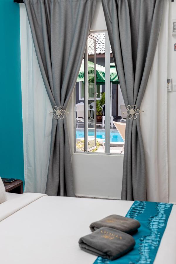 Cenang Rooms With Pool By Virgo Star Resort 판타이체낭 외부 사진