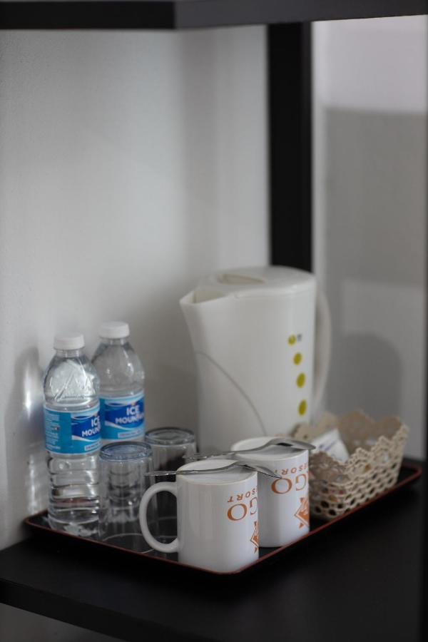 Cenang Rooms With Pool By Virgo Star Resort 판타이체낭 외부 사진