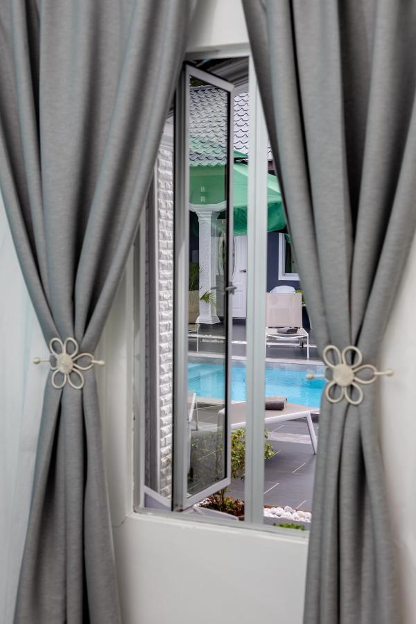 Cenang Rooms With Pool By Virgo Star Resort 판타이체낭 외부 사진