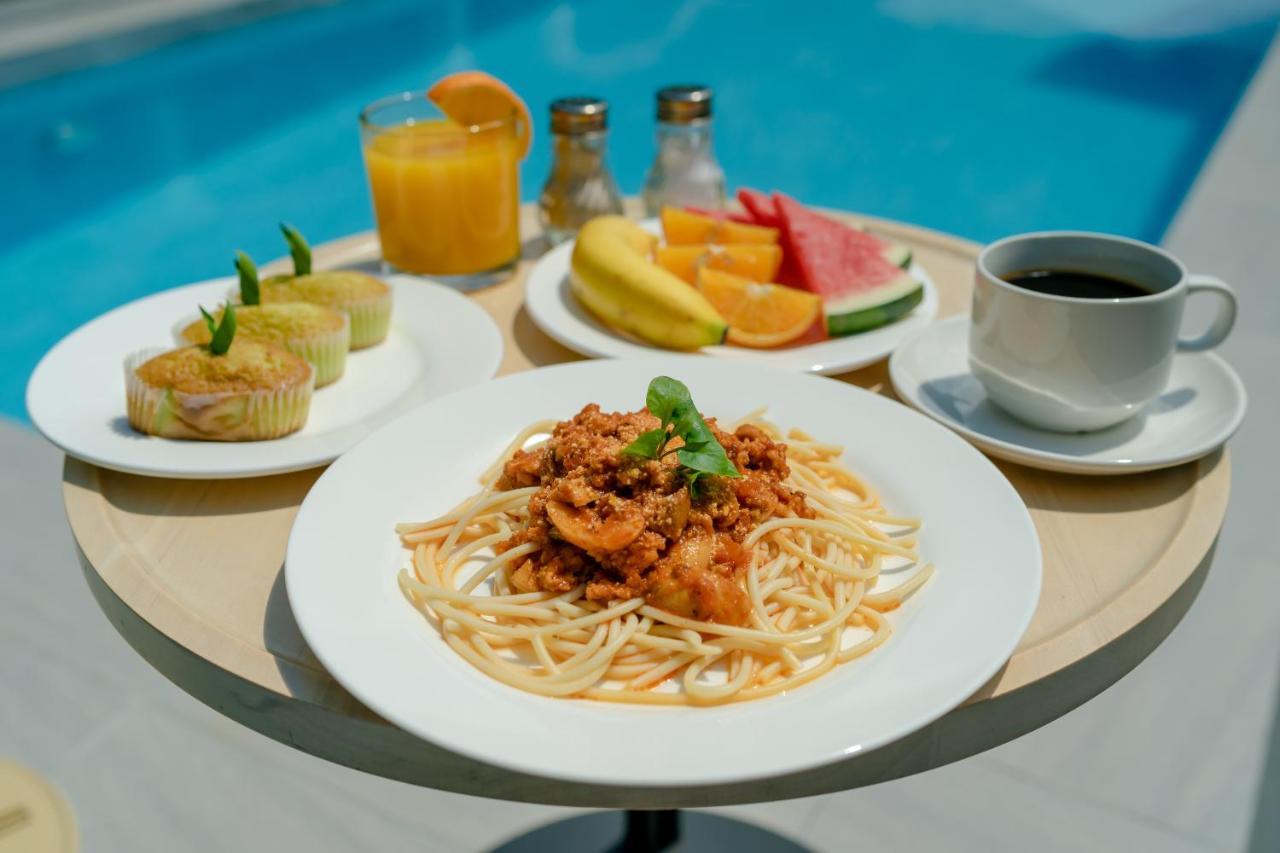 Cenang Rooms With Pool By Virgo Star Resort 판타이체낭 외부 사진