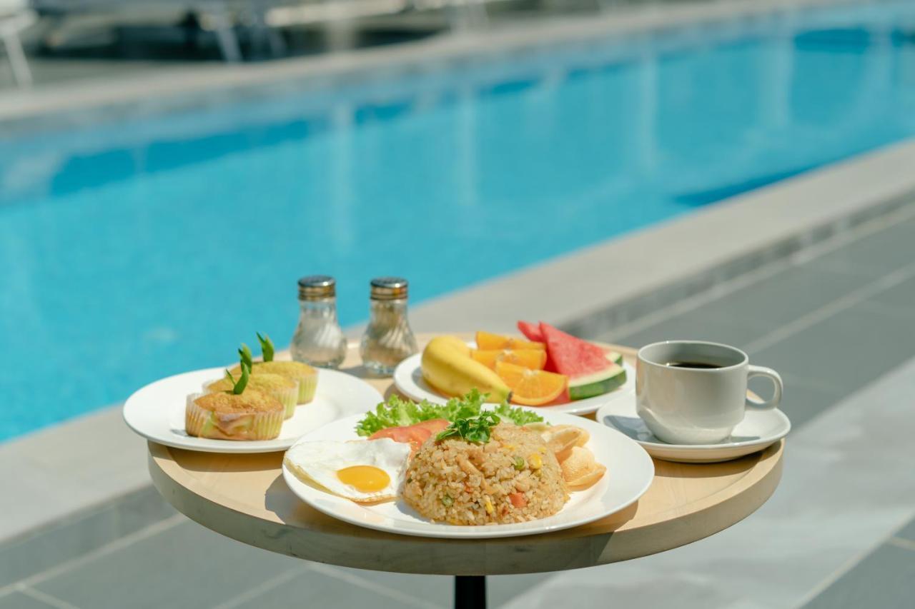 Cenang Rooms With Pool By Virgo Star Resort 판타이체낭 외부 사진