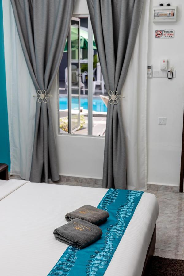 Cenang Rooms With Pool By Virgo Star Resort 판타이체낭 외부 사진
