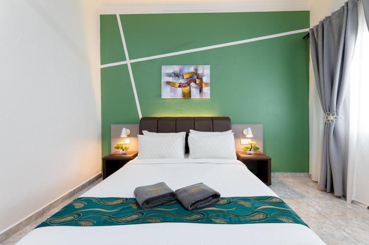 Cenang Rooms With Pool By Virgo Star Resort 판타이체낭 외부 사진