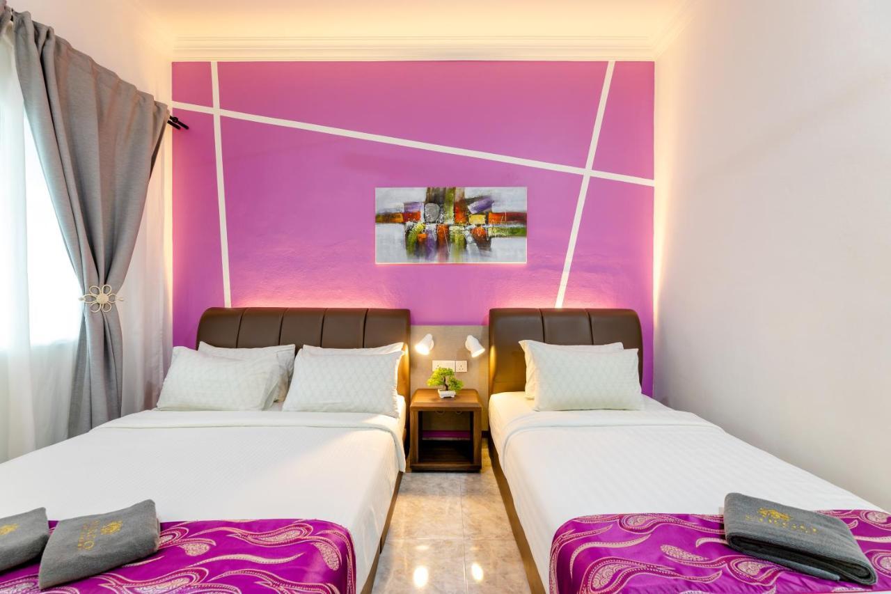 Cenang Rooms With Pool By Virgo Star Resort 판타이체낭 외부 사진