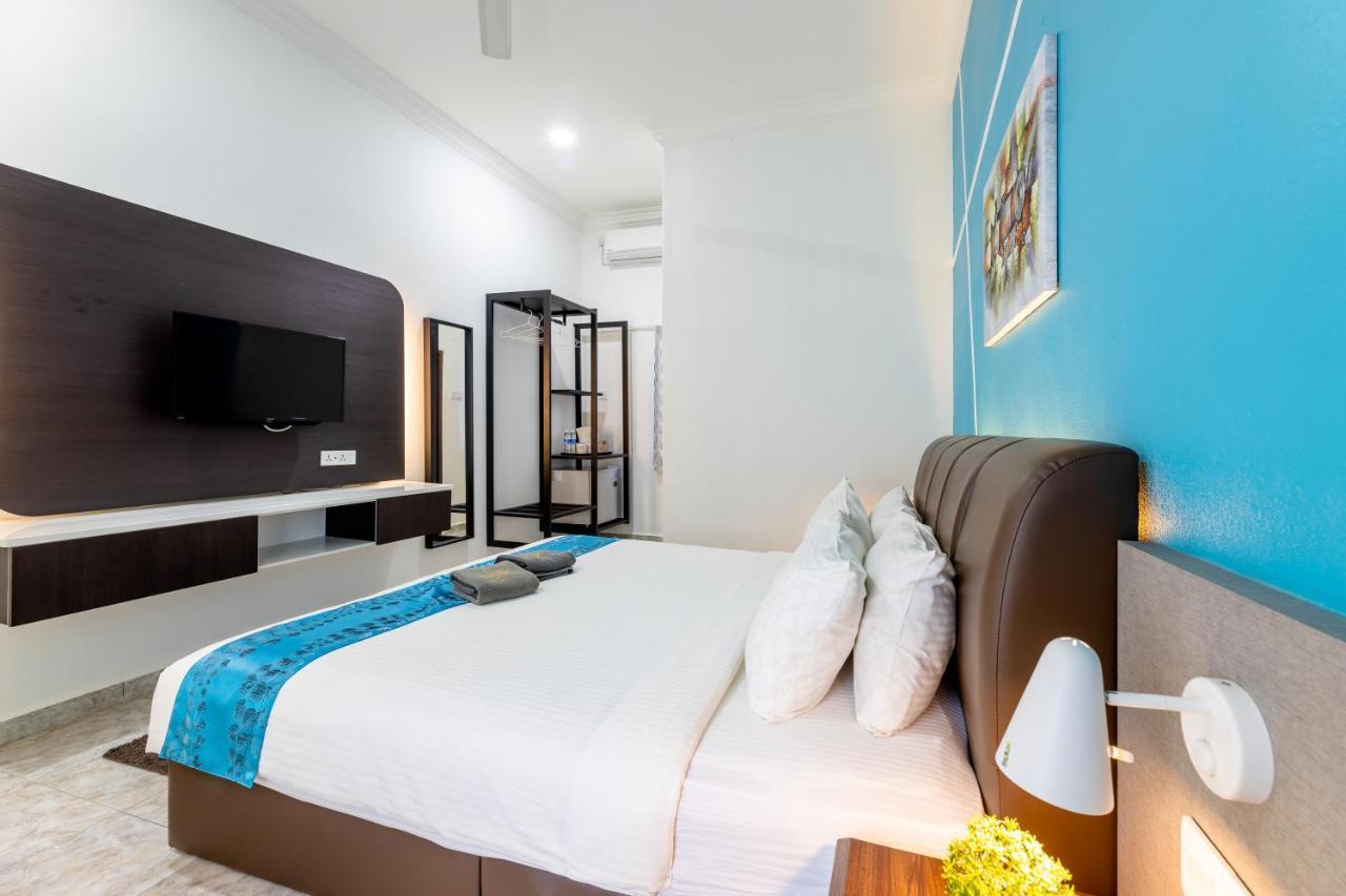 Cenang Rooms With Pool By Virgo Star Resort 판타이체낭 외부 사진