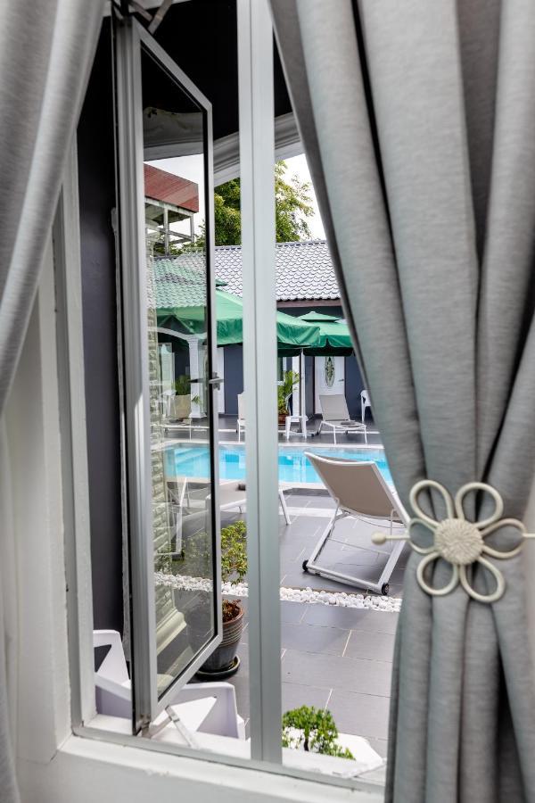 Cenang Rooms With Pool By Virgo Star Resort 판타이체낭 외부 사진