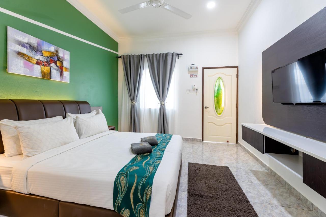 Cenang Rooms With Pool By Virgo Star Resort 판타이체낭 외부 사진