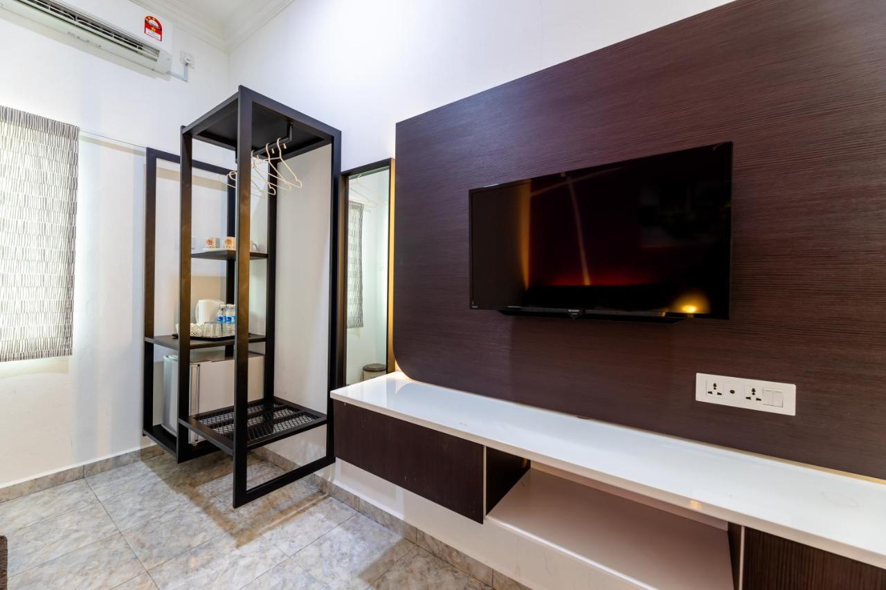 Cenang Rooms With Pool By Virgo Star Resort 판타이체낭 외부 사진