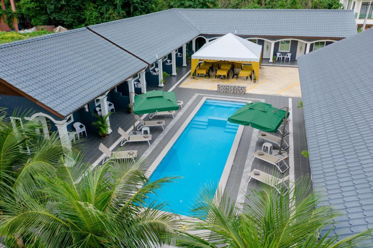Cenang Rooms With Pool By Virgo Star Resort 판타이체낭 외부 사진
